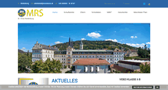 Desktop Screenshot of mrsstanna.de